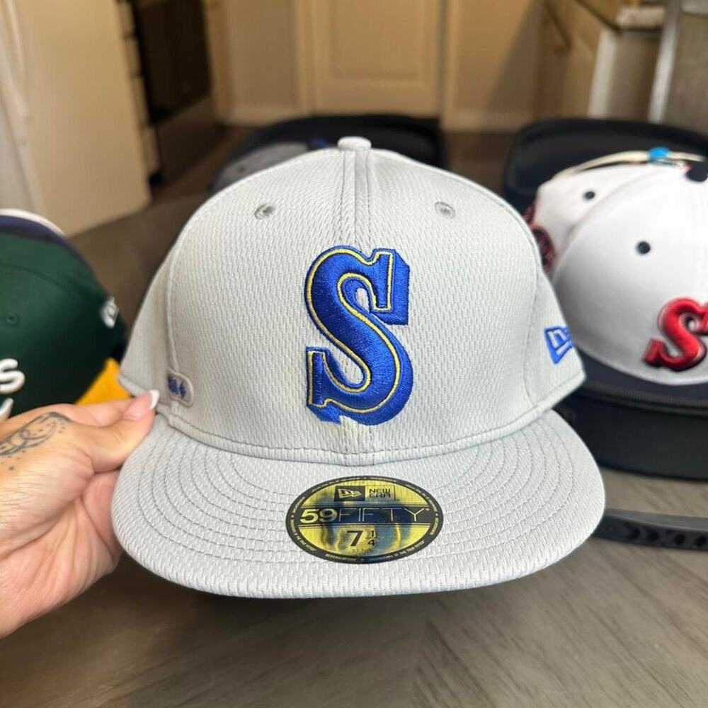 New york mets 59fifty cap